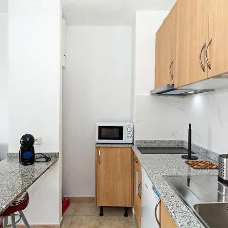 Guasimeta Duplex - Pool & Balcony Tatil Evi Puerto del Carmen (Lanzarote)