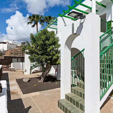 Guasimeta Duplex - Pool & Balcony Tatil Evi