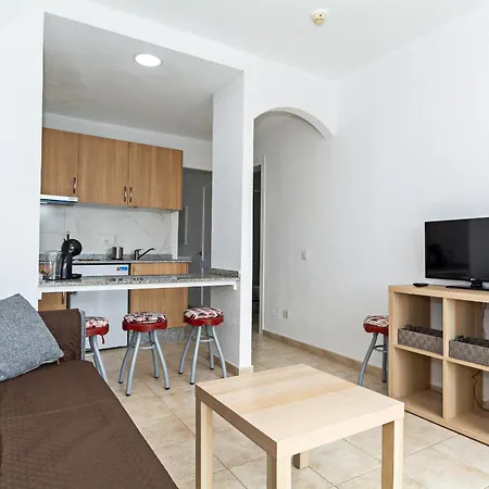 Guasimeta Duplex - Pool & Balcony Apartment Puerto del Carmen (Lanzarote)