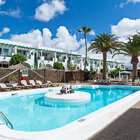 Guasimeta Duplex - Pool & Balcony * Puerto del Carmen (Lanzarote)