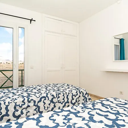 Apartment Guasimeta Duplex - Pool & Balcony