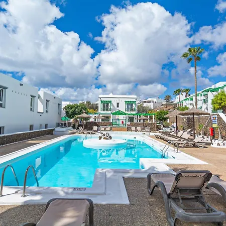 Guasimeta Duplex - Pool & Balcony Puerto del Carmen (Lanzarote)