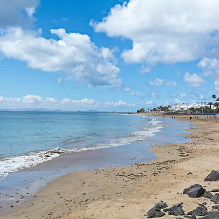 Apartmán Guasimeta Duplex - Pool & Balcony *