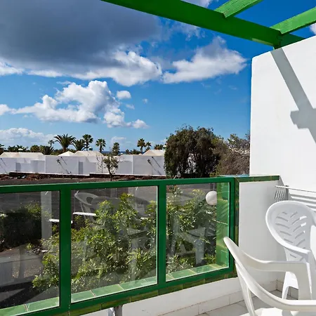 Guasimeta Duplex - Pool & Balcony * Puerto del Carmen (Lanzarote)