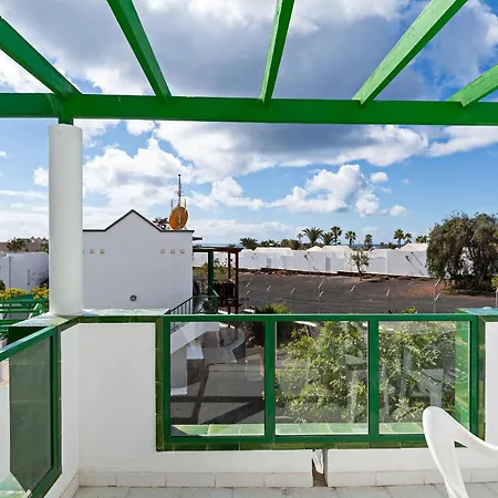 Apartment Guasimeta Duplex - Pool & Balcony *