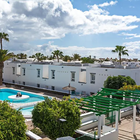 Apartment Guasimeta Duplex - Pool & Balcony