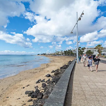 Guasimeta Duplex - Pool & Balcony * Puerto del Carmen (Lanzarote)