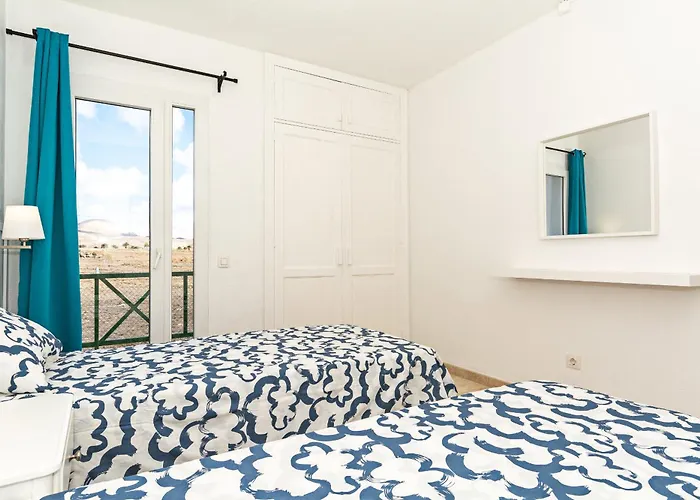 아파트 Guasimeta Duplex - Pool & Balcony