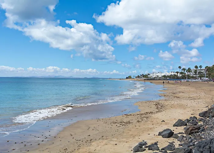 아파트 Guasimeta Duplex - Pool & Balcony *