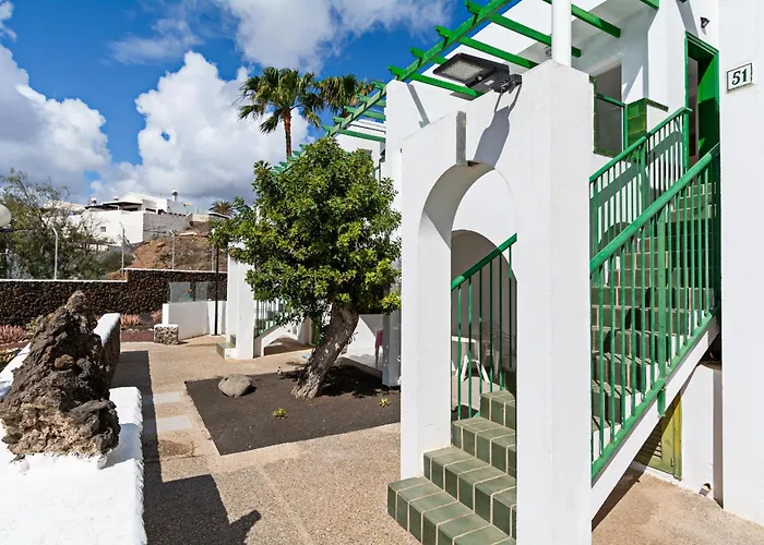 Guasimeta Duplex - Pool & Balcony 아파트